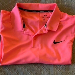 Nike Men’s Dry Victory Solid Polo